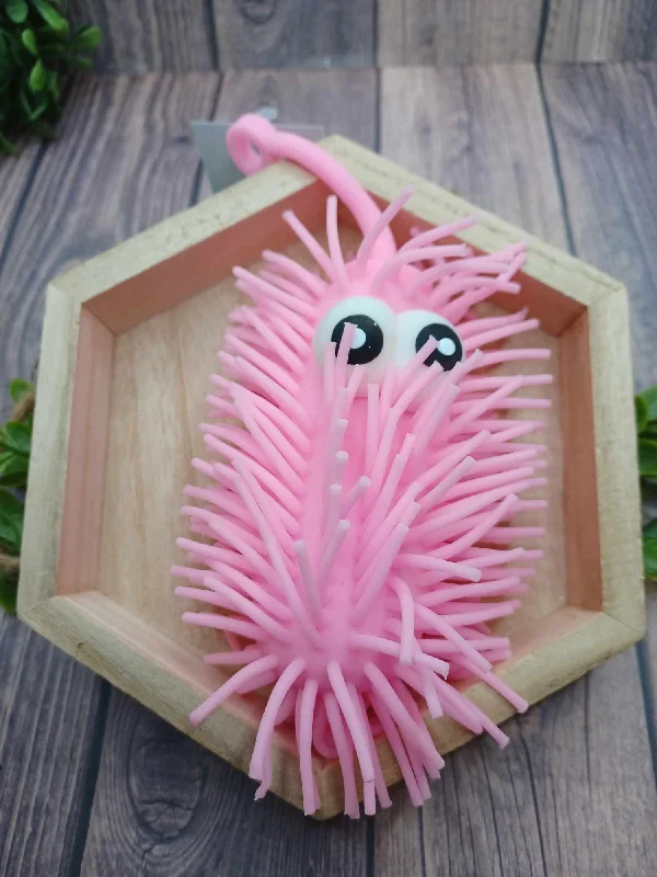 Christmas Festive Night Lights Light Pink Light Up Fidget Toy