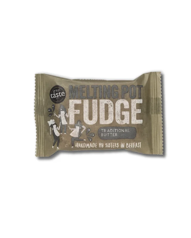 Holiday Treats Traditional Butter Fudge | Melting Pot