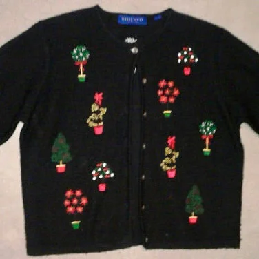 Mister Potter Vintage Christmas Sweater 1730