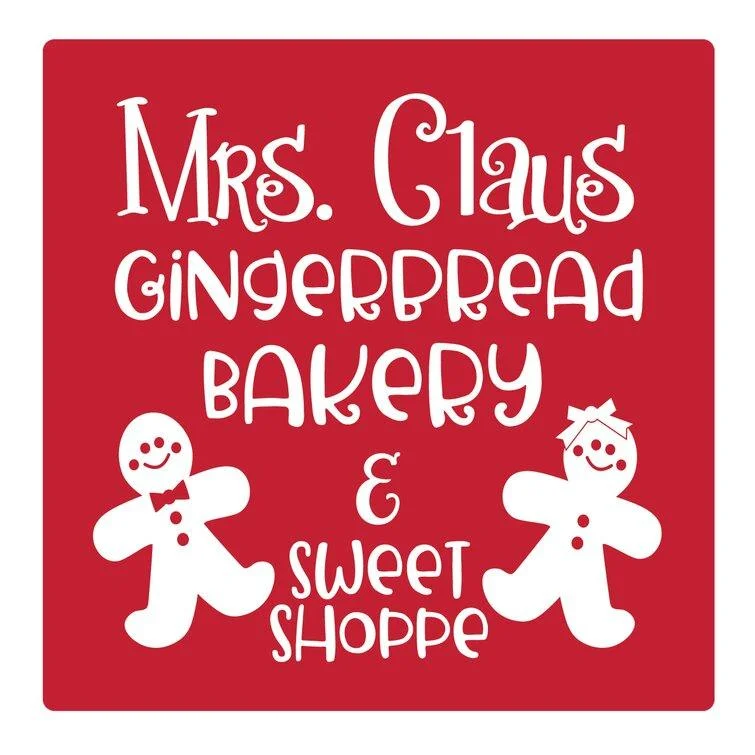 Christmas Holly Jolly Moments Mrs Claus Gingerbread Bakery and Sweet Shoppe Absorbent Stone Holiday Christmas Drink Coasters (Set of 4) Christmas Holly Jolly Moments Mrs Claus Gingerbread Bakery and Sweet Shoppe Absorbent Stone Holiday Christmas Drink Coasters (Set of 4)