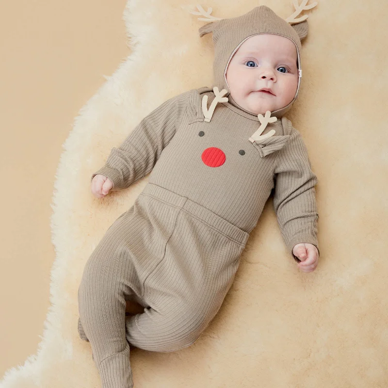 Christmas Wrapped With Love My First Christmas Outfit