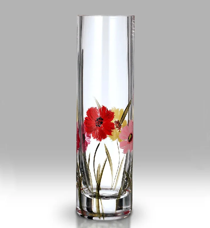 Nobile Gerbera Bud Vase - 19.5cm