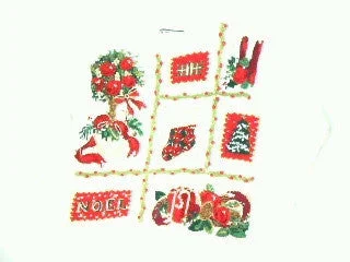 Christmas Holly Berry Wreaths Nothing Left Out-Large Christmas Sweater