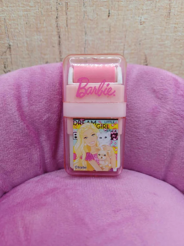 Christmas Home-Baked Goodies Pink Doll Themed Eraser - Dream Girl