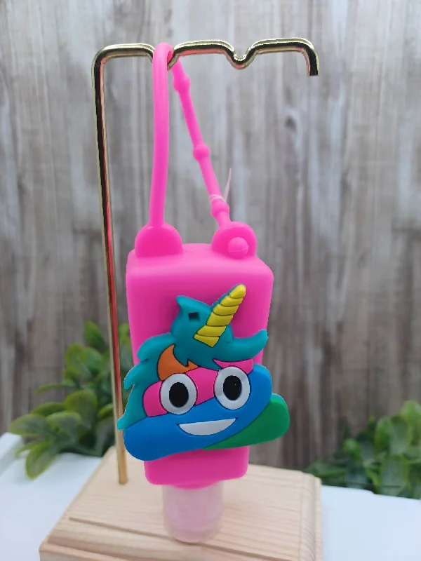 Christmas Glittery Star Decor Pink Ice Cream Unicorn Cartoon Hand Sanitizer - Scented in Cherry Christmas Glittery Star Decor Pink Ice Cream Unicorn Cartoon Hand Sanitizer - Scented in Cherry