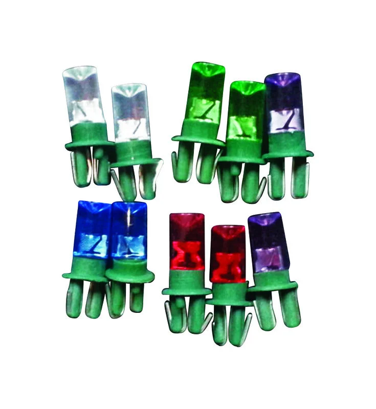 Christmas Icy Wonderland Celebrations Platinum LED C9 Replacement Bulb Multicolored 10 lights (Pack of 10) Christmas Icy Wonderland Celebrations Platinum LED C9 Replacement Bulb Multicolored 10 lights (Pack of 10)