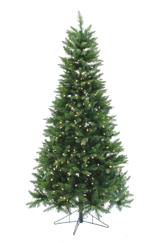 Christmas Pine Tree Prelit Lincoln Fir Tree