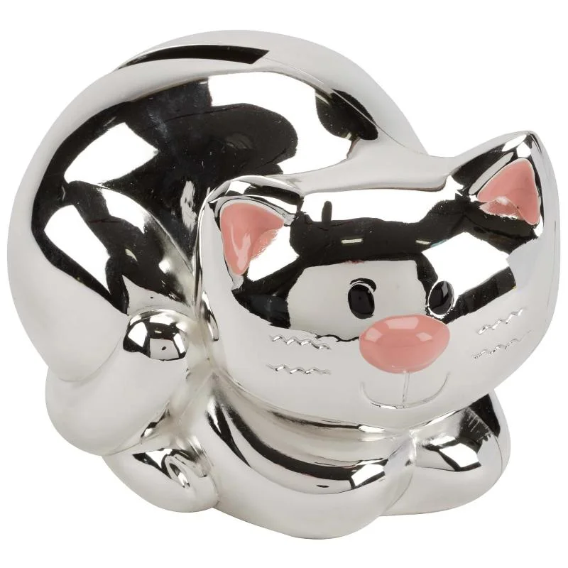 Pussy Cat Money Box