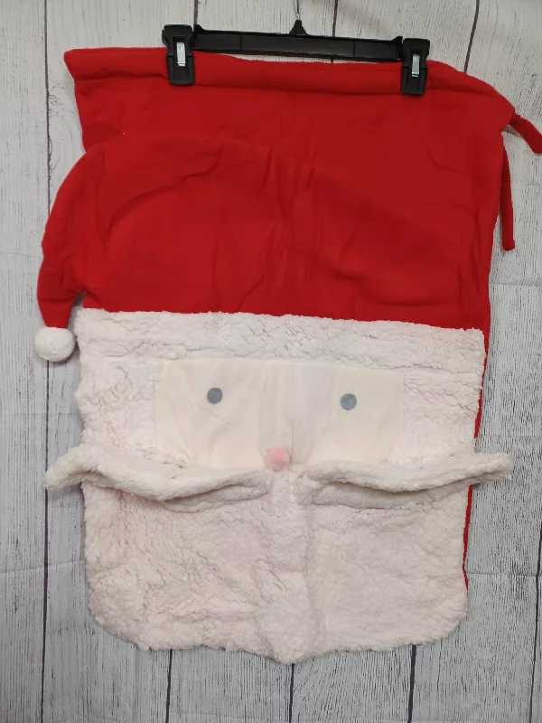 Christmas Festive Wonderland Santa Sack