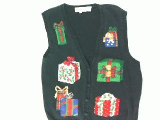 Season of Giving-Small Christmas Sweater