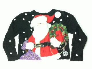 Christmas Cozy Handmade Decorations Special Delivery-Small Christmas Sweater