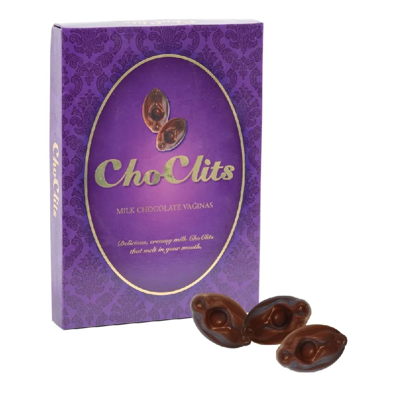 Choc Clits Chocolates