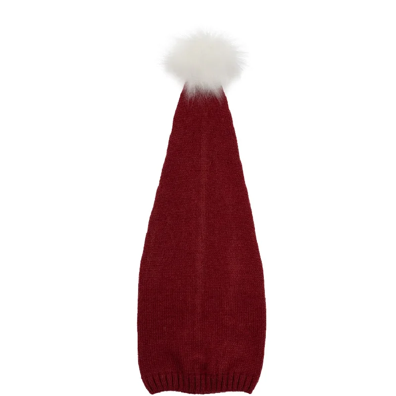 Christmas Twinkling Star Lights The New Rio Red Holiday Long Hat