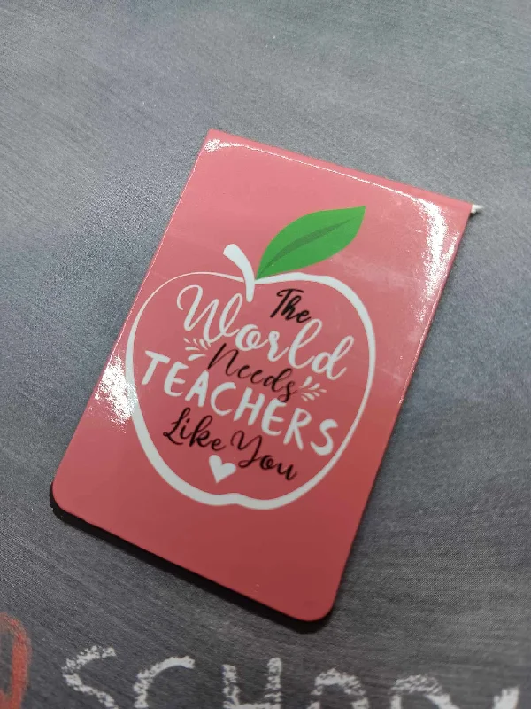 Christmas Stocking Stuffers The World Need Teachers Like You Magnetic Bookmark