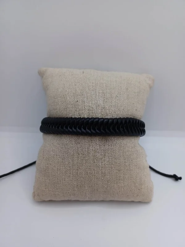 Christmas Tree Tightly Braided Bracelet