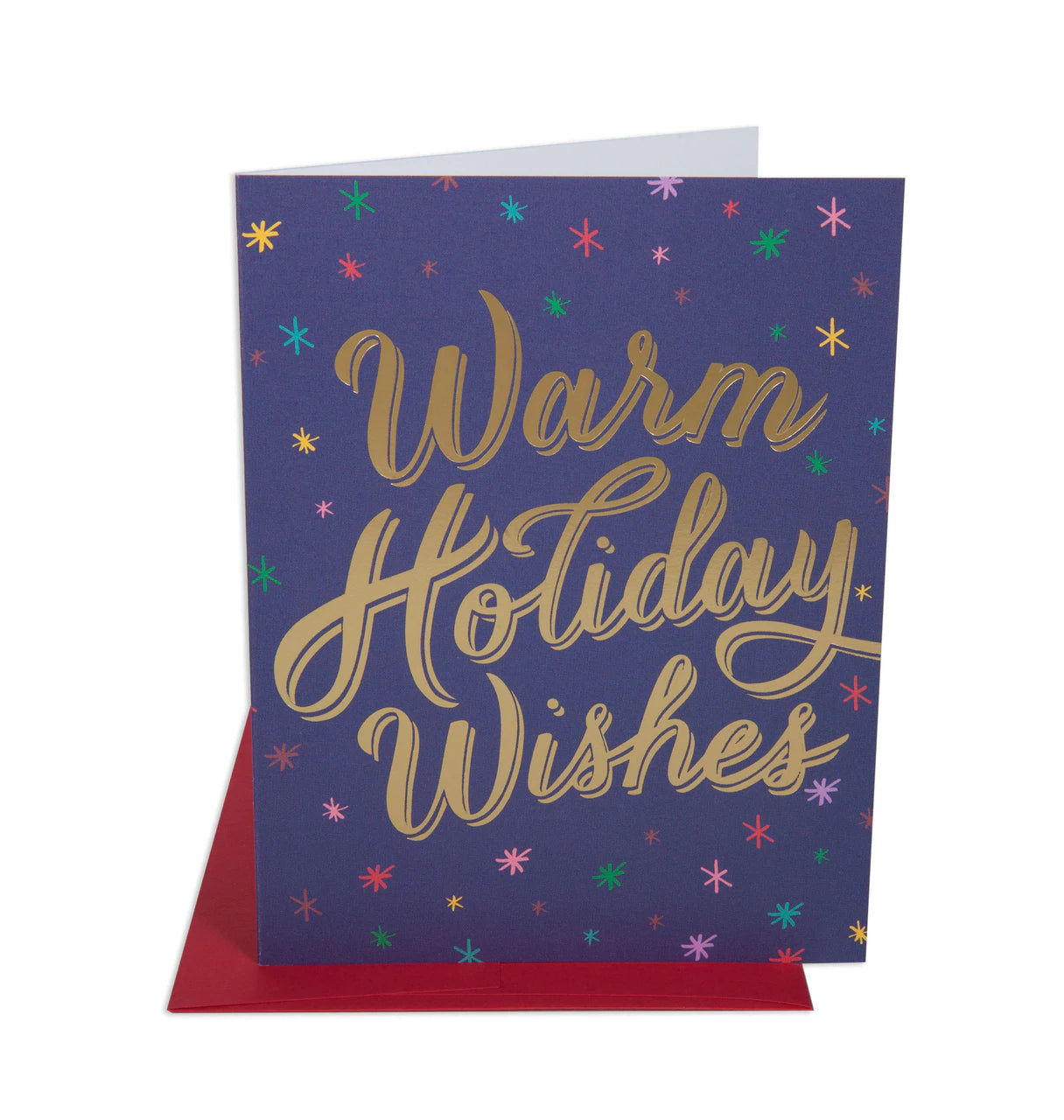 Christmas Party Warm Holiday Wishes
