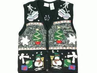 Christmas Wonderland Whole Package-Small Christmas Sweater