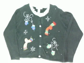 Winter Gear- Medium Christmas Sweater