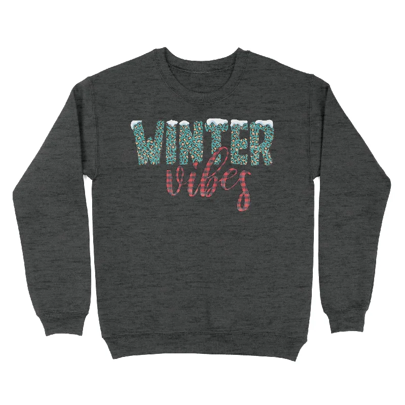 Dark Heather Grey