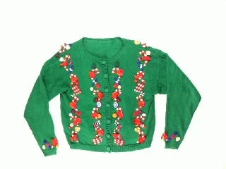 Holiday Treats Would You Like Some Sweets-Small Christmas Sweater