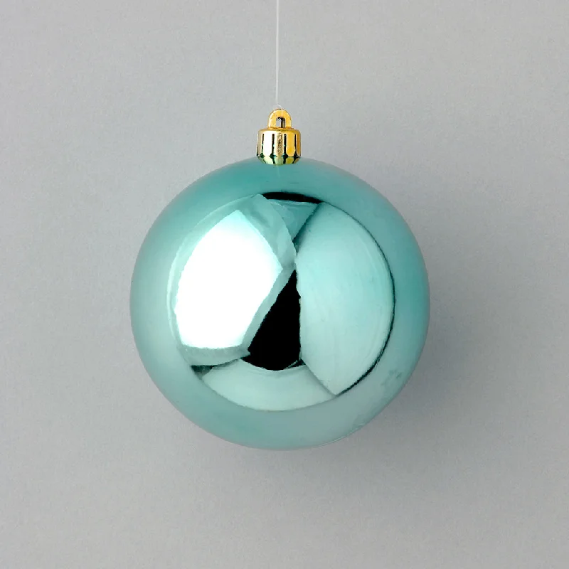 Shiny Teal