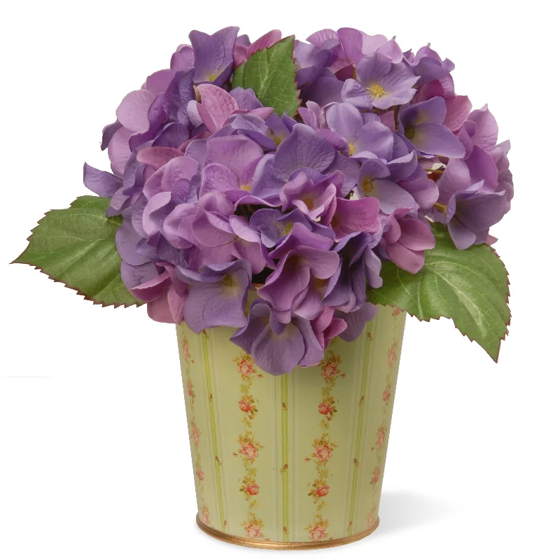 Christmas Home-Baked Goodies 11" Garden Accents Hydrangea