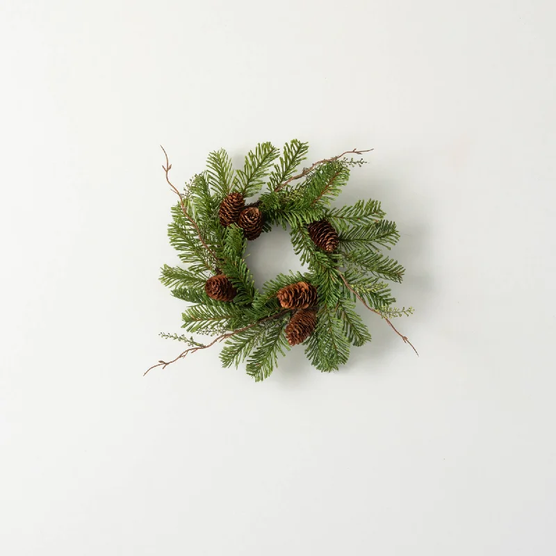 Soft Touch Pine Mini Ring