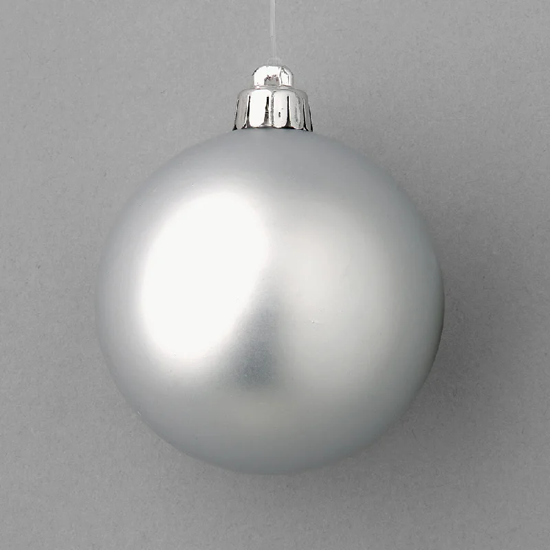 Christmas Movie Night 70 mm Plastic Ornament Ball