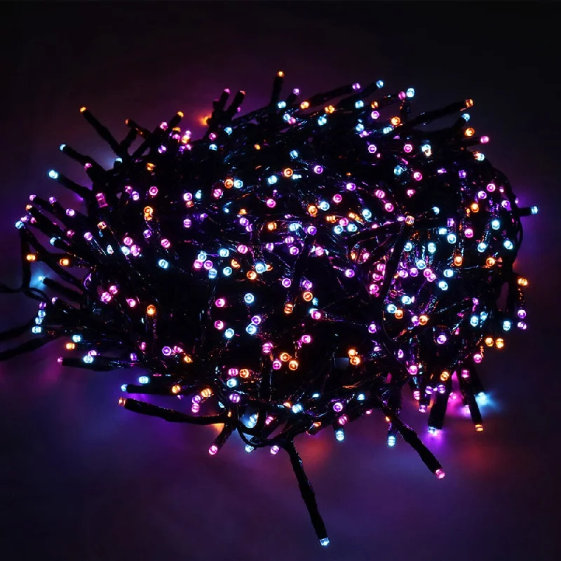 Christmas Movie Night 720 LED Carnival Cluster Lights