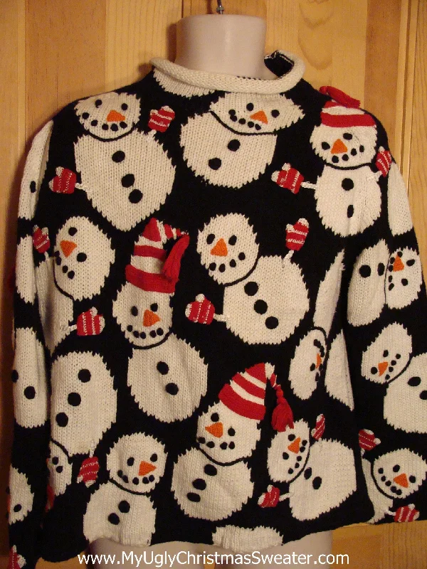 80s Retro Christmas Sweater