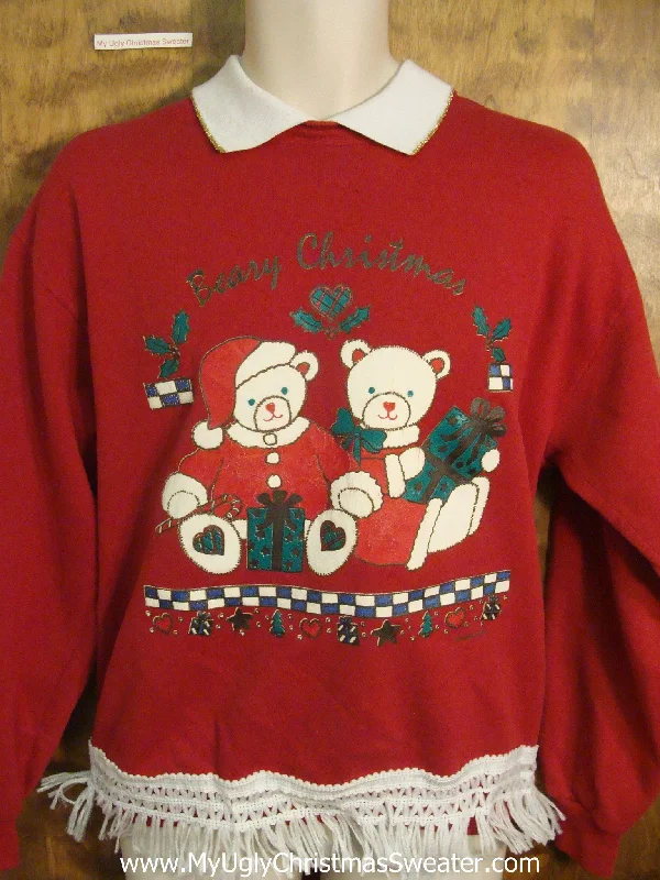 Beary Christmas Sweatshirt