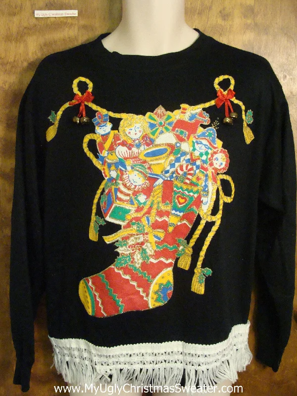 BEST Amazing 80s Christmas Sweatshirt