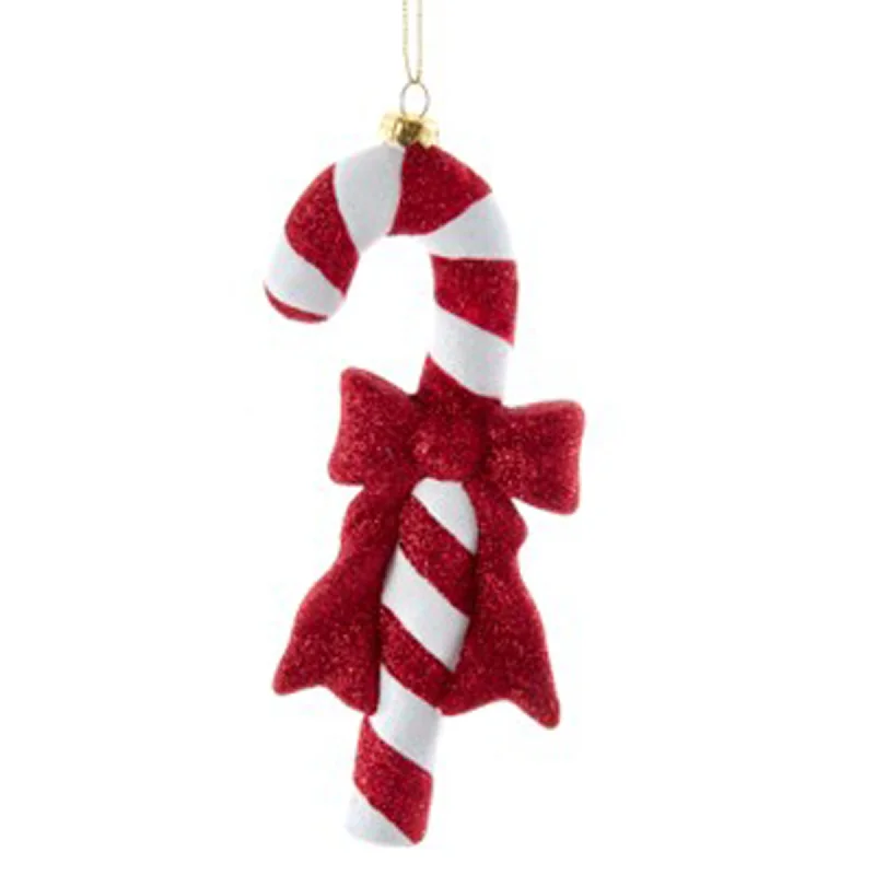 Christmas Enchanted Night Sky Candy Cane Ornaments, 6,7 Inches, 1 Count