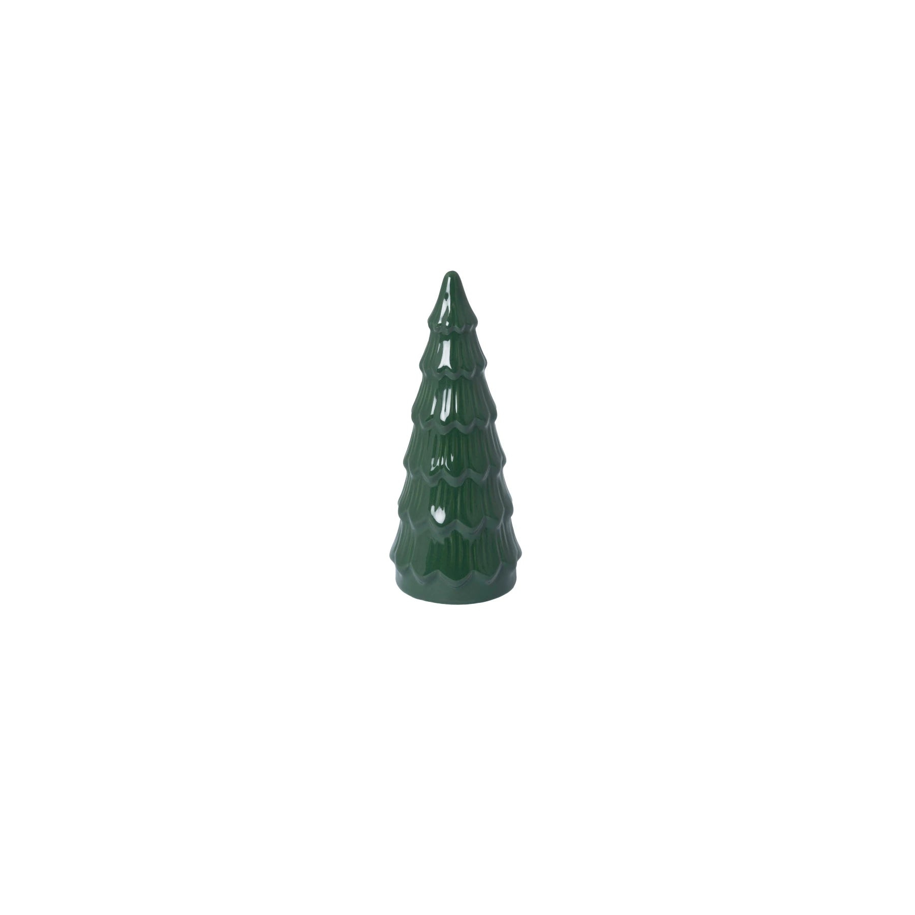 Christmas Fireside Hot Drinks Ceramic Tree | Granbacken | Small | Glazed Green | by Storefactory Christmas Fireside Hot Drinks Ceramic Tree | Granbacken | Small | Glazed Green | by Storefactory