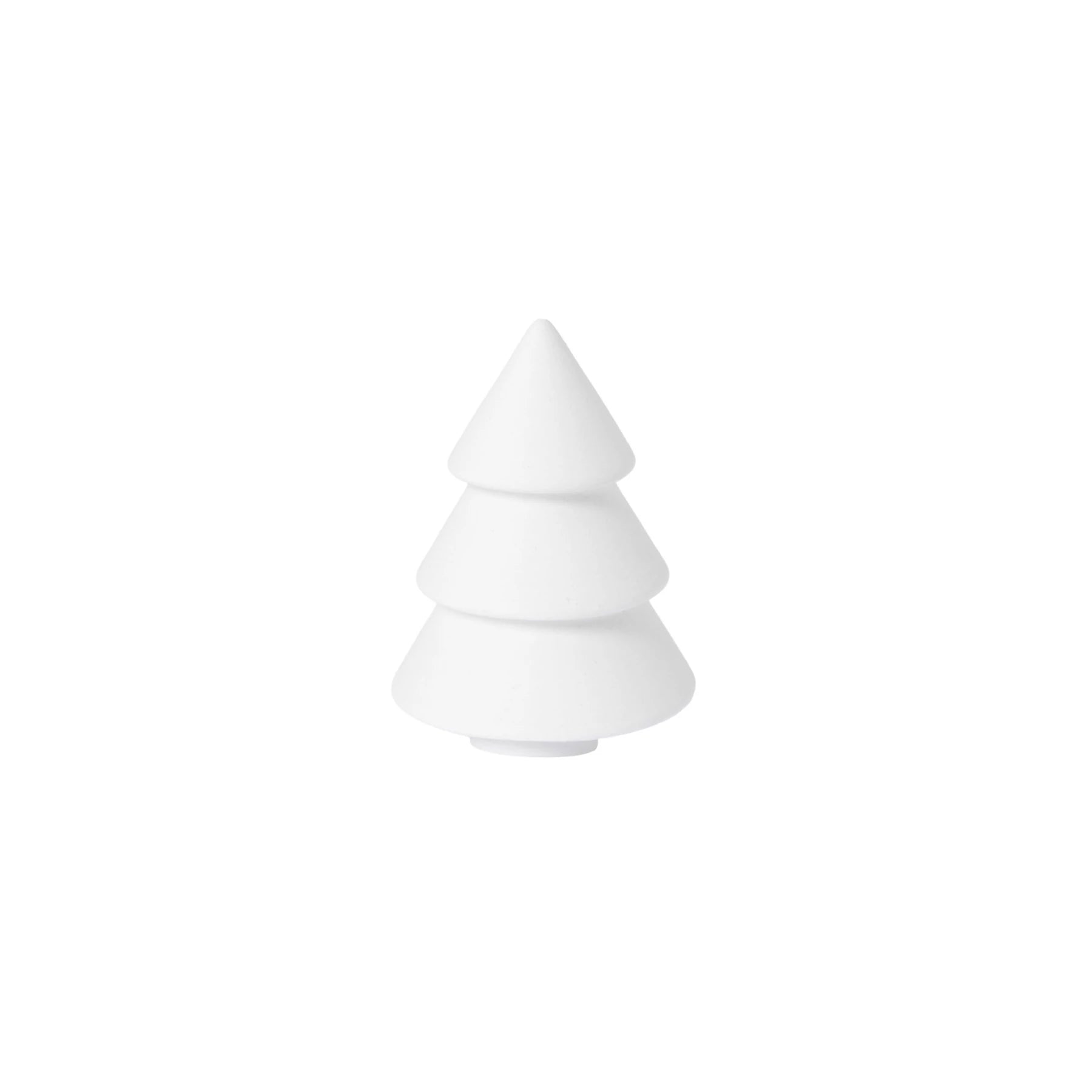 Christmas Jolly Festivities Ceramic Tree | Granshult | Small | White | by Storefactory Christmas Jolly Festivities Ceramic Tree | Granshult | Small | White | by Storefactory