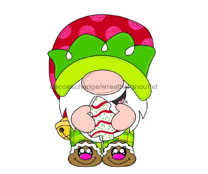 Christmas Crackling Wood Fire Christmas Sign, Christmas Gnomes Sign, Christmas Tree Sign, wood sign, CR-W-074