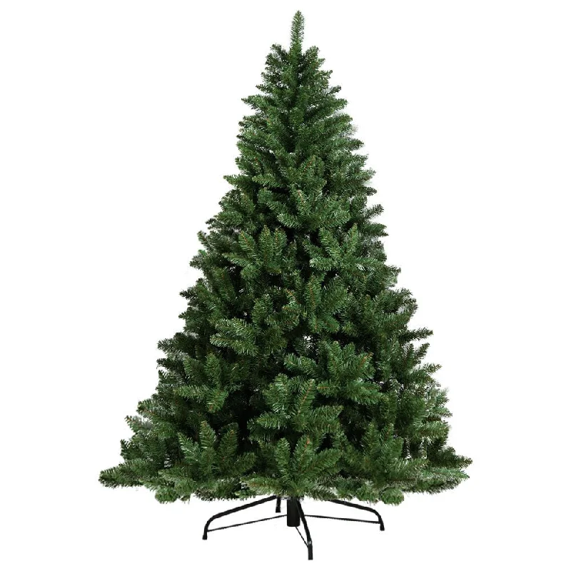 Cozy Christmas Christmas Tree 2.1M Xmas Trees Green Decorations 1000 Tips