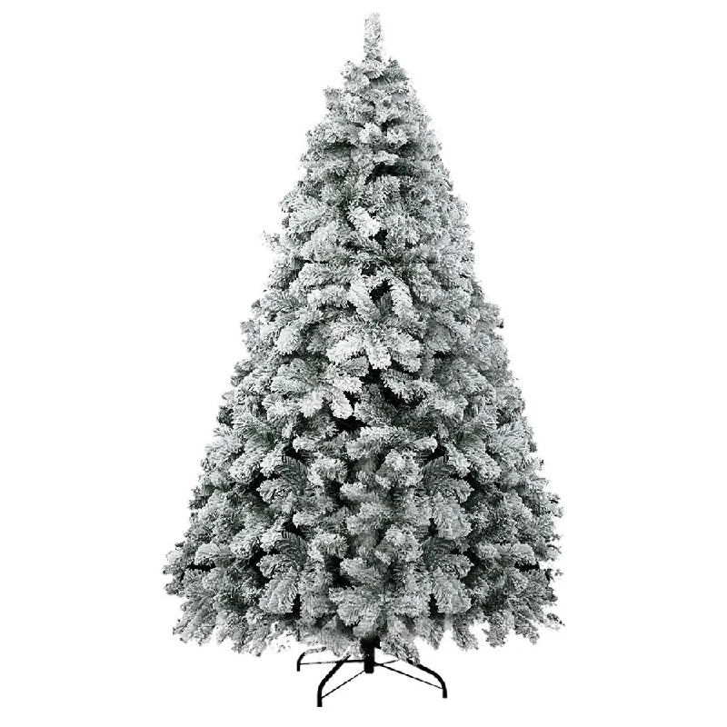 Christmas Holly Jolly Moments Christmas Tree 2.4M Xmas Trees Decorations Snowy 1291 Tips Christmas Holly Jolly Moments Christmas Tree 2.4M Xmas Trees Decorations Snowy 1291 Tips