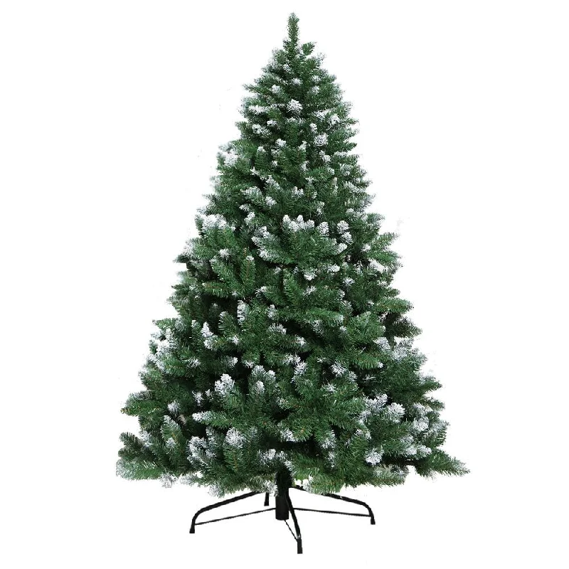 Christmas Tree Decorations Christmas Tree 2.4M Xmas Trees Decorations Snowy Green 1400 Tips Christmas Tree Decorations Christmas Tree 2.4M Xmas Trees Decorations Snowy Green 1400 Tips