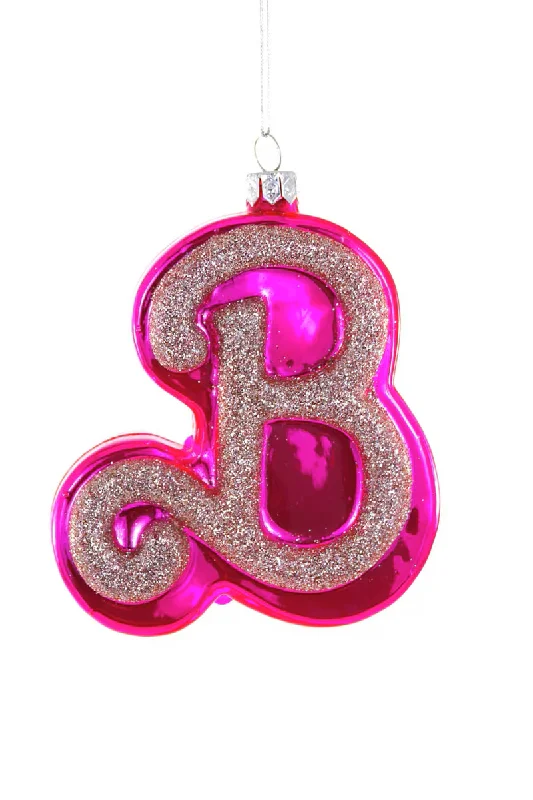Christmas Holiday Gathering Cody Foster - Ornament - Pink B