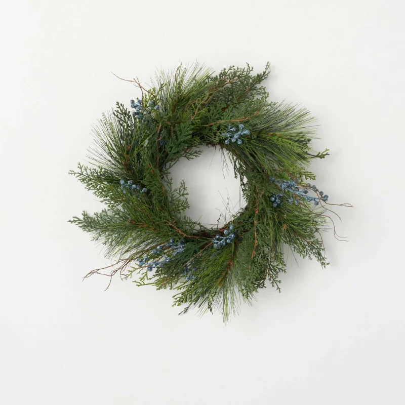 Christmas Gift Packing Station 6.5" Juniper Ring