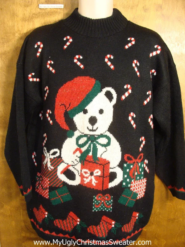 Cutest Bear Christmas Sweater