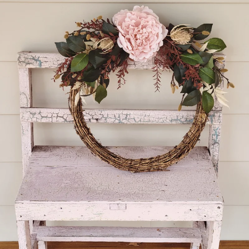 Christmas Stocking Stuffers 'Falling In Love with Christmas' Wreath