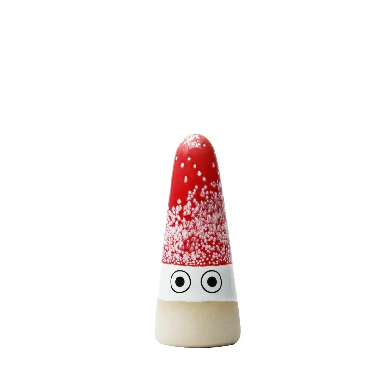 Christmas Mistletoe ‘Nisse' Christmas Ghost in Red | 2024 Limited Edition | by Studio Arhoj