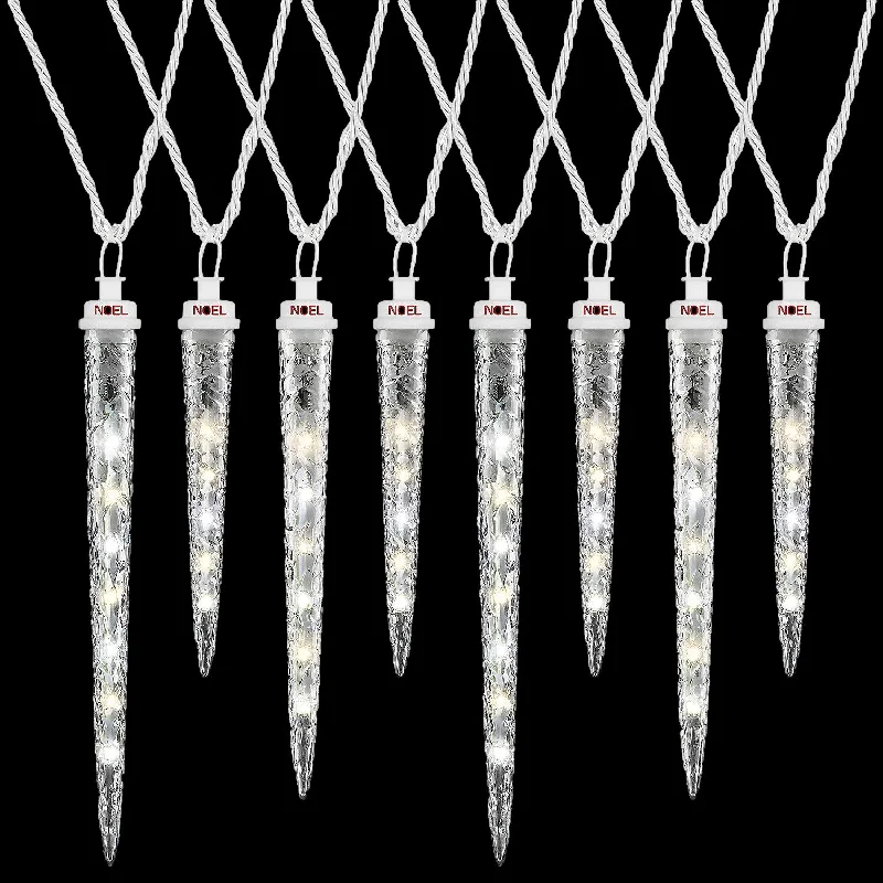 Christmas Cookies Christmas LuxeSparkle Shooting Star Icicle Light String
