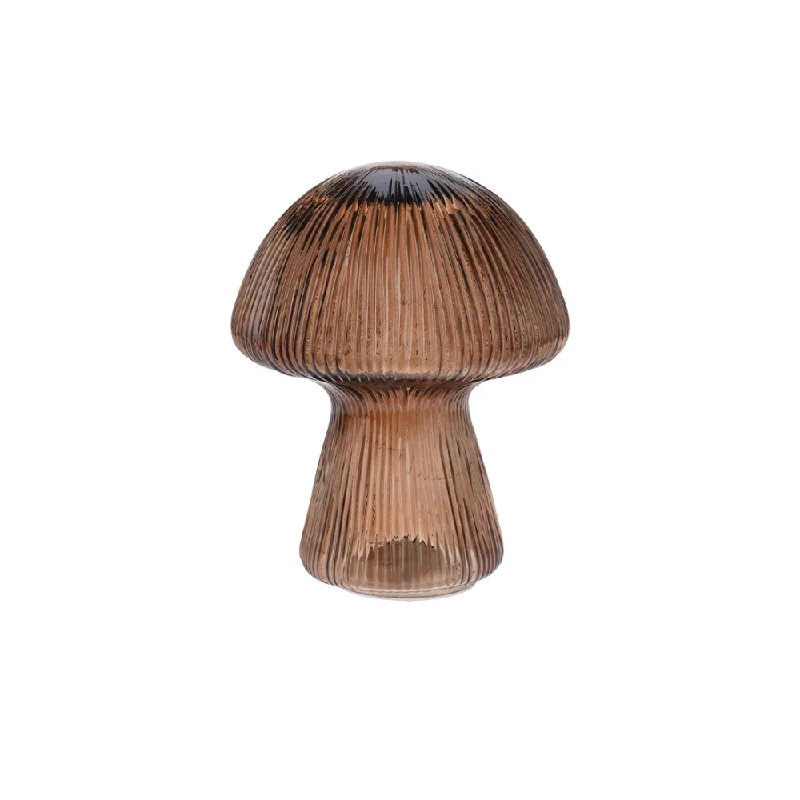 Christmas Fireside Hot Drinks Koopman LED Mushroom Ornament