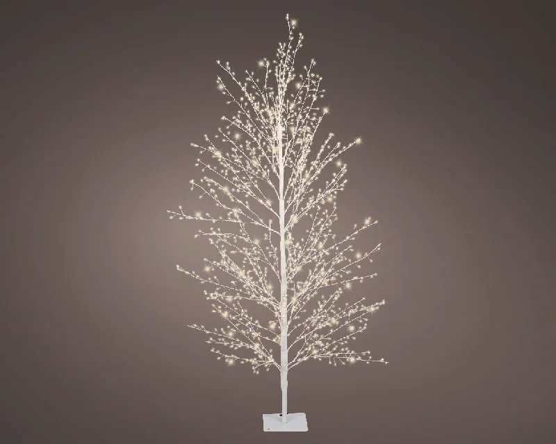 Christmas Cozy Indoor Nights 1.5m Warm White Micro Steady LED Outdoor by Lumineo