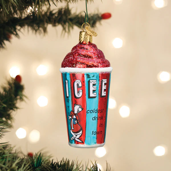 Christmas Star Old World Christmas - Ornament - Icee