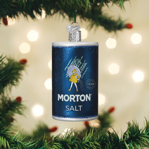 Christmas Family Time Old World Christmas - Ornament - Morton Salt