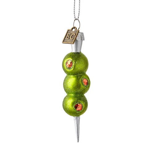Christmas Cozy Holiday Magic Ornament - Three Olives Please